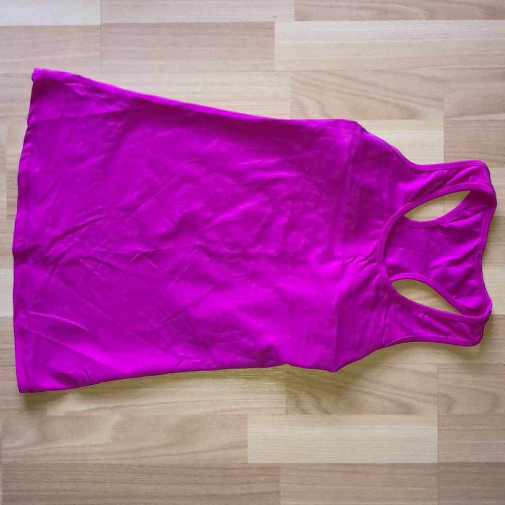 Lululemon Racerback Tank